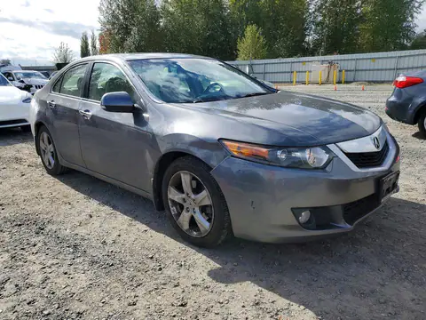 2009 ACURA TSX VIN JH4CU26619C022544 фото 4
