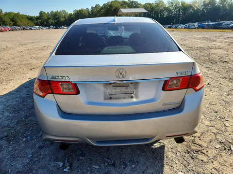 2012 Acura Tsx Se VIN JH4CU2F82CC009858 фото 6