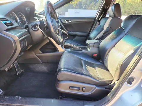2012 Acura Tsx Se VIN JH4CU2F82CC009858 фото 7