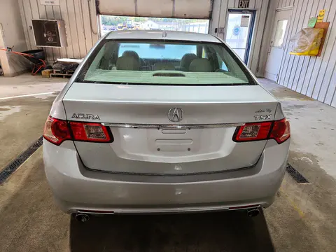 2012 Acura Tsx Tech VIN JH4CU2F64CC011464 фото 6
