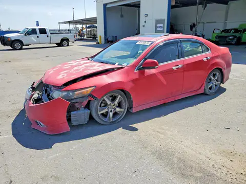 2013 ACURA TSX VIN JH4CU2F88DC008036 фото 1