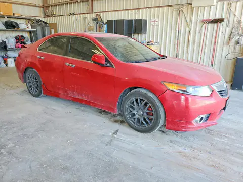 2013 ACURA TSX VIN JH4CU2F85DC013937 фото 4