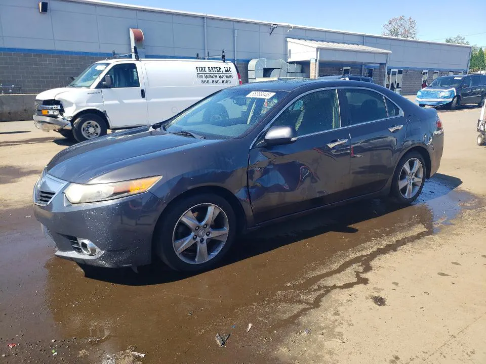 2014 ACURA TSX VIN JH4CU2F41EC006076 фото 1