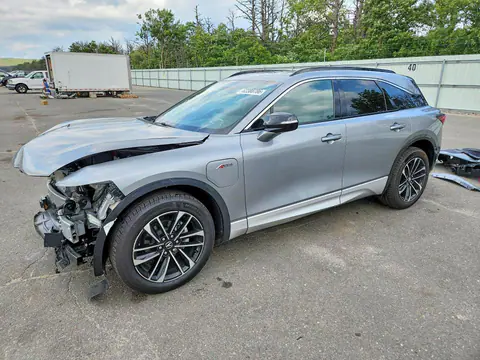 2024 ACURA ZDX VIN 4W5KHNRL6RZ503510 фото 1