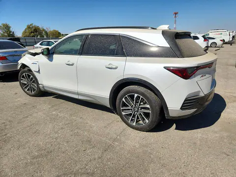 2024 Acura ZDX VIN 4W5KHNRL5RZ508469 фото 2