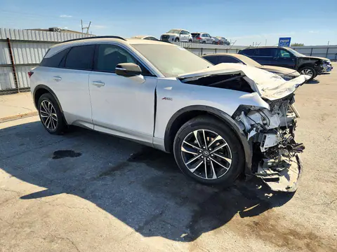 2024 Acura ZDX VIN 4W5KHNRL5RZ508469 фото 4
