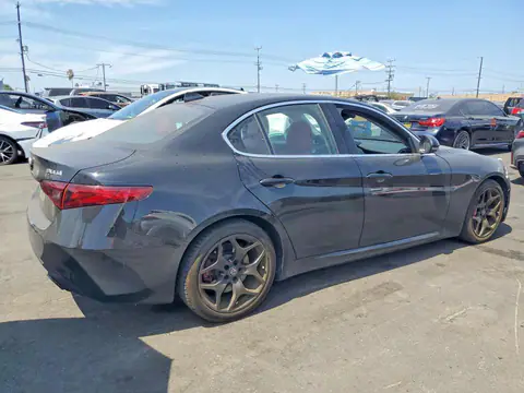 ZARFAMAN5K7621162 — 2019 Alfa Romeo Giulia, фото 3 с аукциона Copart 14.10.2026, Боковая часть