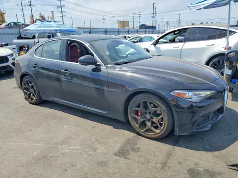 ZARFAMAN5K7621162 — 2019 Alfa Romeo Giulia, фото 4 с аукциона Copart 14.10.2026, Боковая часть