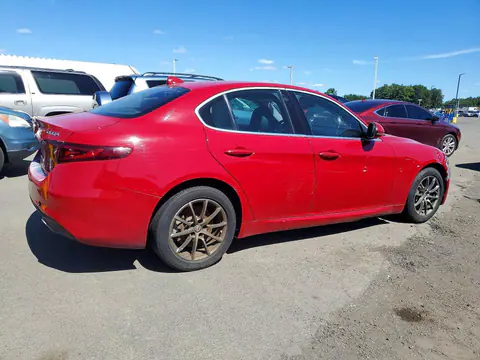 2020 Alfa Romeo Giulia VIN ZARFANAN9L7636898 фото 3