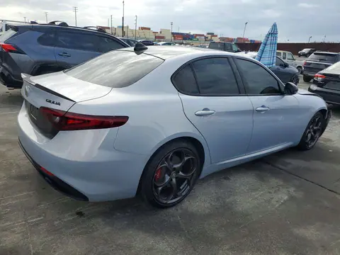 2021 Alfa Romeo Giulia VIN ZARFAMBN6M7647268 фото 3