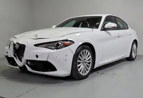 2023 Alfa Romeo Giulia VIN ZARFAMAN6P7668014 фото 2