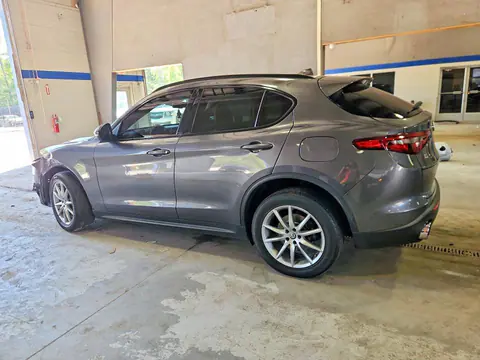 2018 ALFA ROMEO STELVIO VIN ZASFAKPN5J7B68561 фото 2