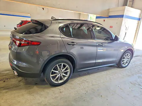 2018 ALFA ROMEO STELVIO VIN ZASFAKPN5J7B68561 фото 3