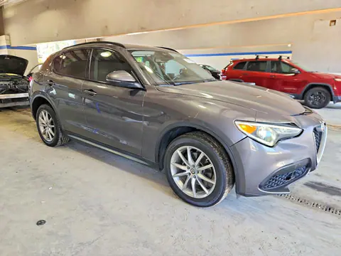 2018 ALFA ROMEO STELVIO VIN ZASFAKPN5J7B68561 фото 4