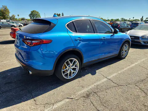 2019 Alfa Romeo Stelvio VIN ZASPAJAN7K7C50557 фото 3
