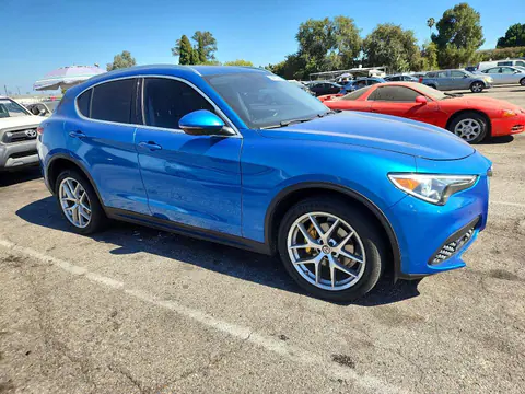 2019 Alfa Romeo Stelvio VIN ZASPAJAN7K7C50557 фото 4