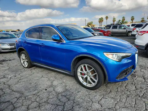 2019 Alfa Romeo Stelvio VIN ZASPAJAN0K7C58032 фото 4