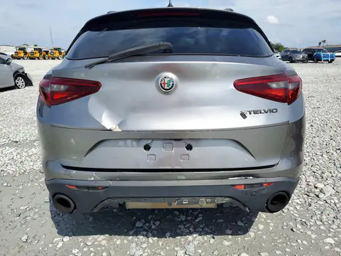 2019 Alfa Romeo Stelvio VIN ZASPAJAN7K7C43480 фото 6