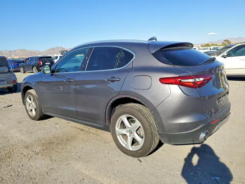 2020 Alfa Romeo Stelvio VIN ZASPAJAN3L7C93049 фото 2