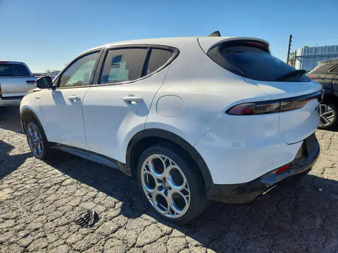 2024 Alfa Romeo Tonale VIN ZASPATDW9R3047832 фото 2