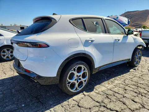 2024 Alfa Romeo Tonale VIN ZASPATDW9R3047832 фото 3