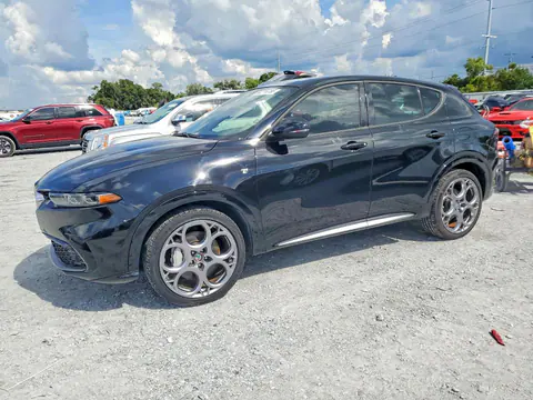 ZASPATCW7R3048480 — 2024 Alfa Romeo Tonale, Мелкие вмятины и царапины (Minor Dent/Scratches), фото до ремонта