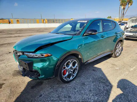 2024 Alfa Romeo Tonale VIN ZASPATDW0R3060288 фото 1