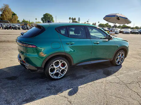 2024 Alfa Romeo Tonale VIN ZASPATDW0R3060288 фото 3