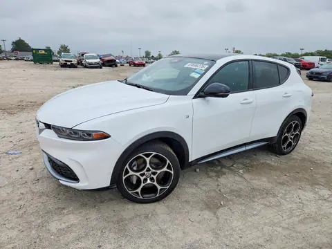 ZASPATCWXR3035707 — 2024 Alfa Romeo Tonale, Мелкие вмятины и царапины (Minor Dent/Scratches), фото до ремонта