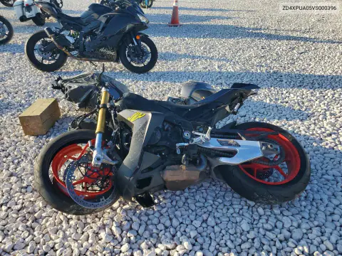 2027 Aprilia Rsv4 1100 VIN ZD4XPUA05VS000396 фото 3