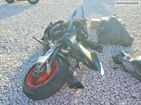 2027 Aprilia Rsv4 1100 VIN ZD4XPUA05VS000396 фото 4