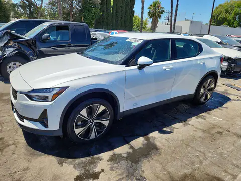 YSMEG3KA6PL157053 — 2023 Aston Martin 2, Боковая часть (Side), фото до ремонта