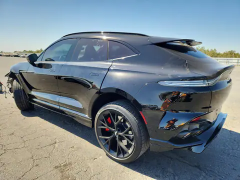 2025 Aston Martin DBX VIN SD7VUJDW3STV11976 фото 2