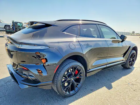 2025 Aston Martin DBX VIN SD7VUJDW3STV11976 фото 3