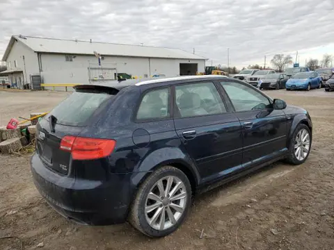 2012 AUDI A3 PREMIUM PLUS VIN WAUMFBFM7CA036138 фото 3