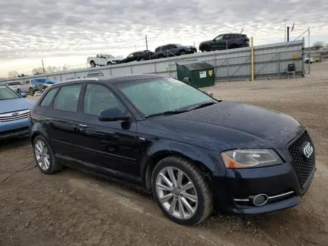 2012 AUDI A3 PREMIUM PLUS VIN WAUMFBFM7CA036138 фото 4