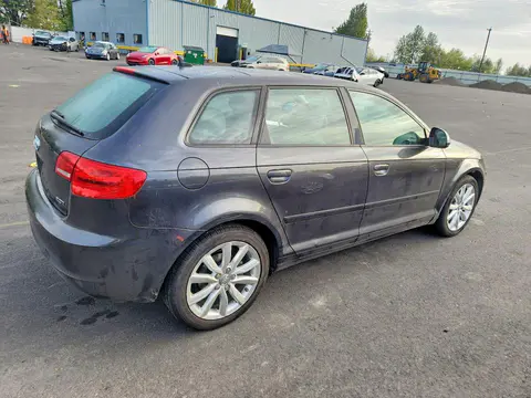 2009 AUDI A3 VIN WAUHE78P99A055162 фото 3