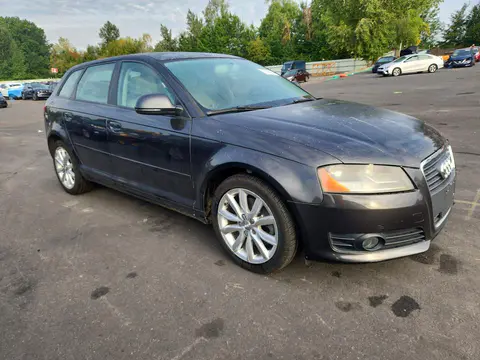 2009 AUDI A3 VIN WAUHE78P99A055162 фото 4