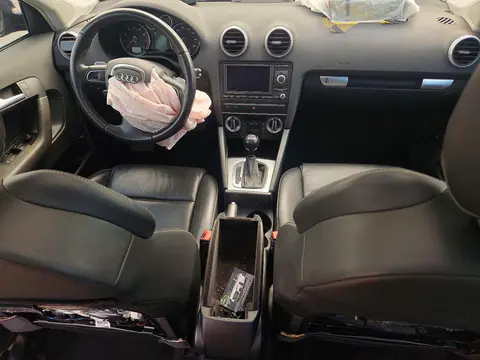 2009 Audi A3 2.0T VIN WAUHE78P69A131369 фото 8