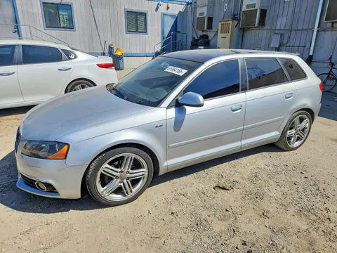 WAUKJAFM4CA102029 — 2012 Audi A3, Механические повреждения (Mechanical), фото до ремонта