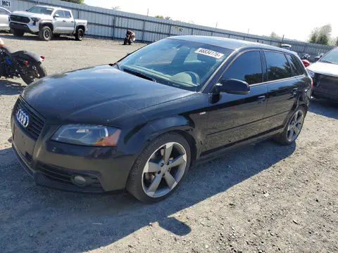 WAUMFAFM2CA139137 — 2012 Audi A3, Боковая часть (Side), фото до ремонта