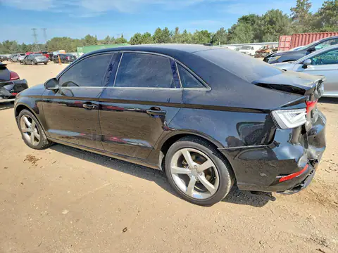 WAUBFGFFXF1131691 — 2015 Audi A3, фото 2 с аукциона Copart 06.10.2026, Задняя часть