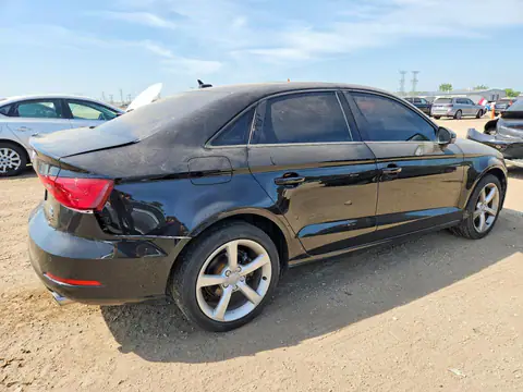 WAUBFGFFXF1131691 — 2015 Audi A3, фото 3 с аукциона Copart 06.10.2026, Задняя часть