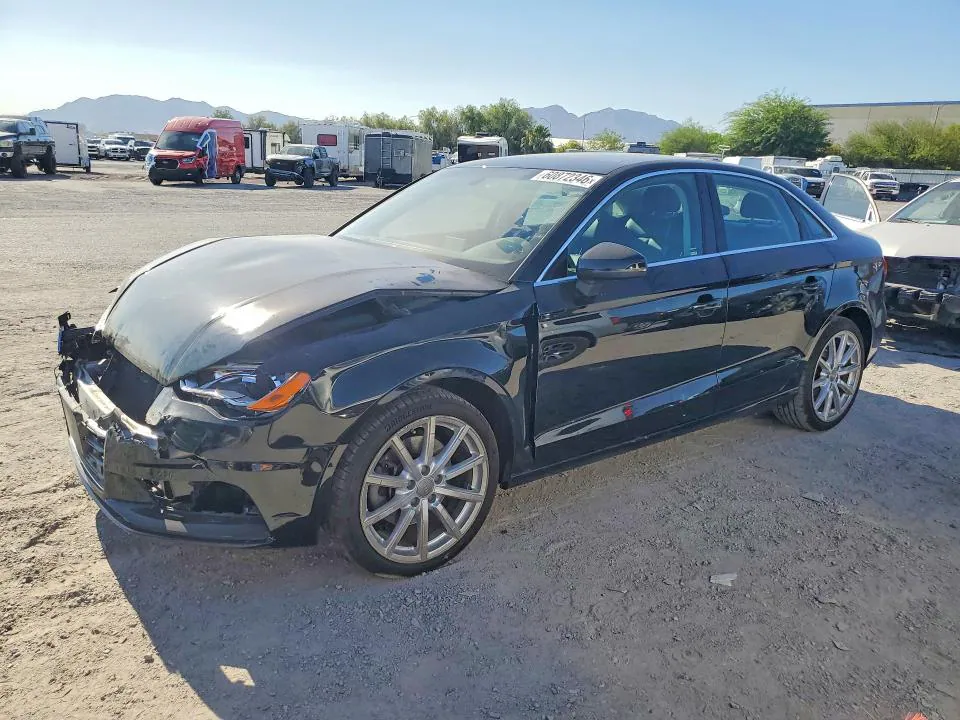 2015 Audi A3 VIN WAUEFGFF7F1132052 фото 1
