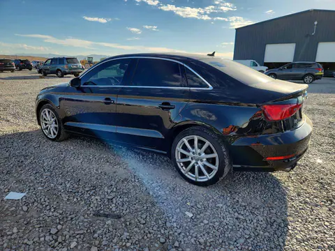 2015 Audi A3 VIN WAUCCGFF1F1010223 фото 2