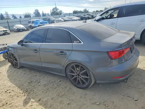 2015 Audi A3 VIN WAUEFGFF8F1076901 фото 2