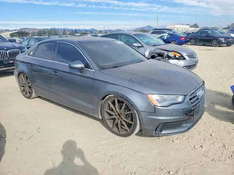 2015 Audi A3 VIN WAUEFGFF8F1076901 фото 4