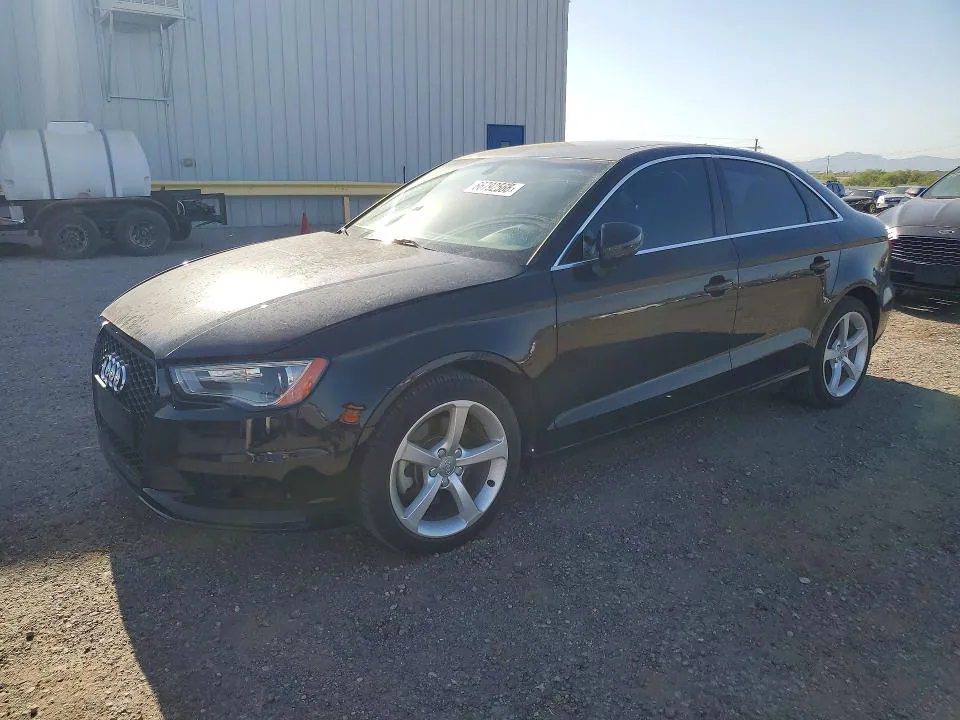 2015 Audi A3 VIN WAUACGFF4F1120979 фото 1