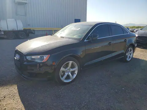 WAUACGFF4F1120979 — 2015 Audi A3, Мелкие вмятины и царапины (Minor Dent/Scratches), фото до ремонта
