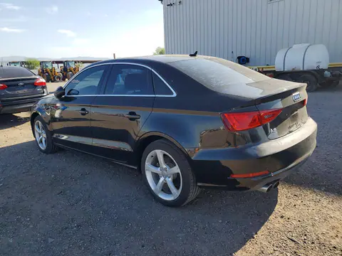 2015 Audi A3 VIN WAUACGFF4F1120979 фото 2